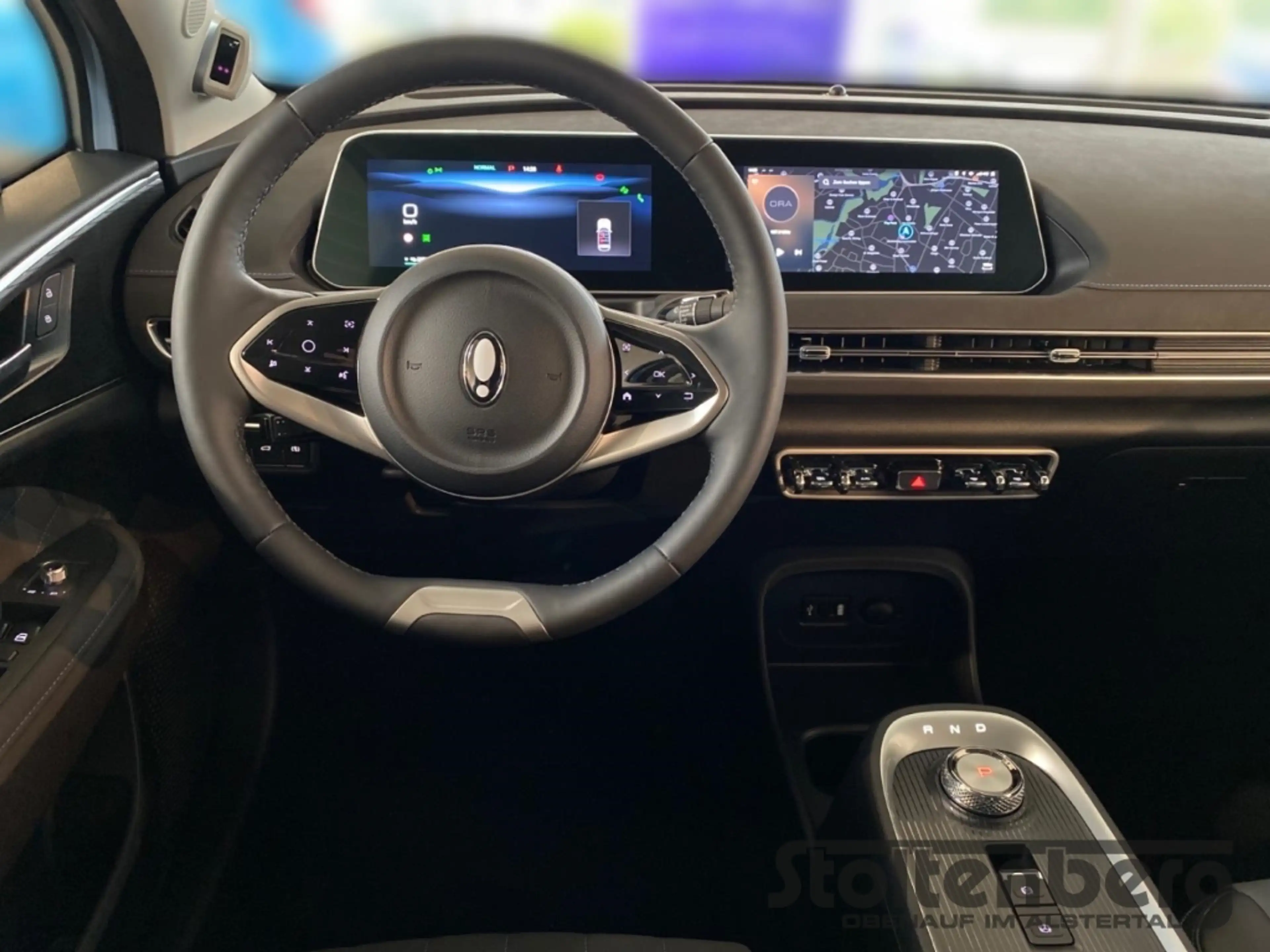 GWM ORA 03 300 Pro Navi digitales Cockpit 360 Kamera ACC Klim — photo 14
