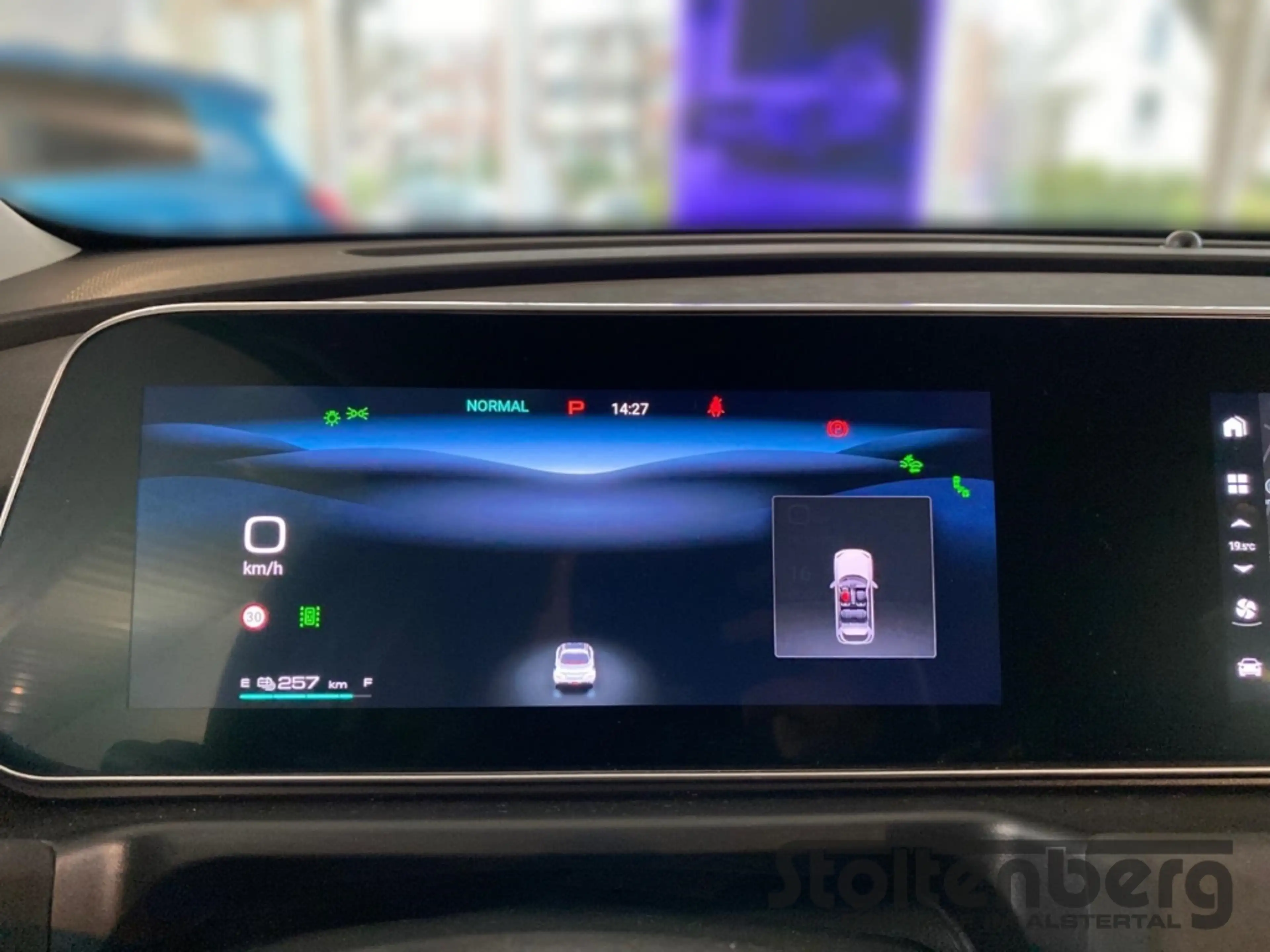 GWM ORA 03 300 Pro Navi digitales Cockpit 360 Kamera ACC Klim — photo 12