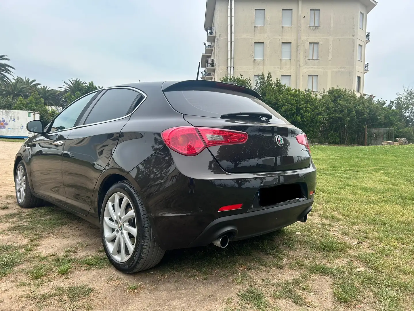 Alfa Romeo Giulietta 1.6 jtdm(2) Exclusive - 2