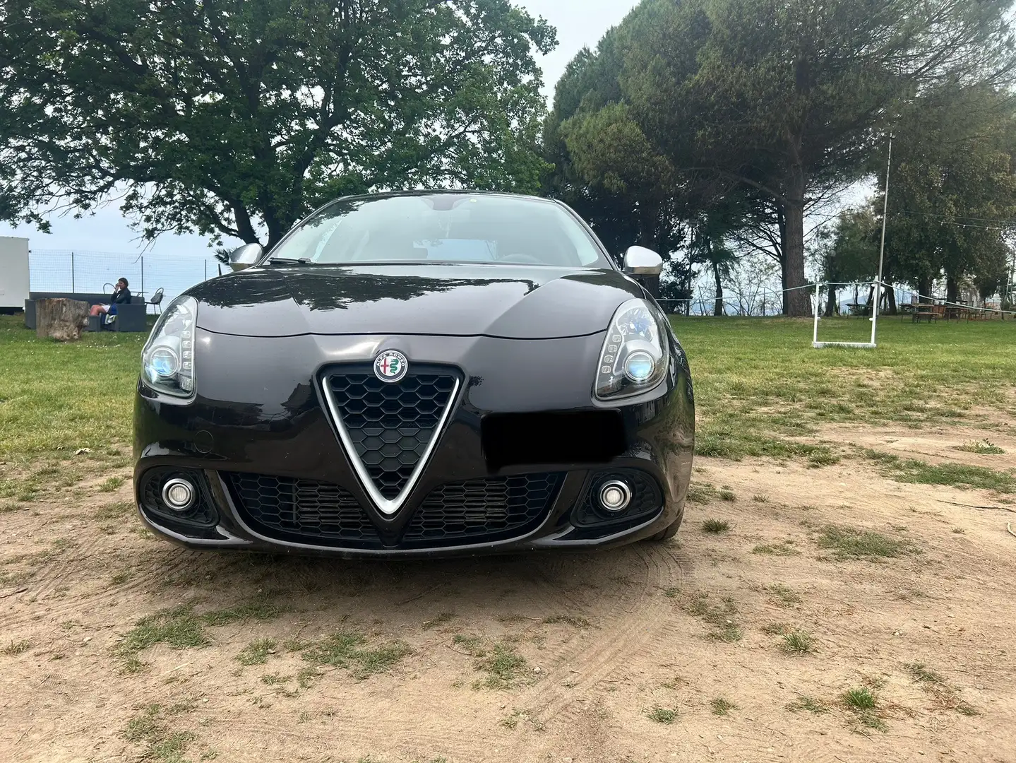 Alfa Romeo Giulietta 1.6 jtdm(2) Exclusive - 1
