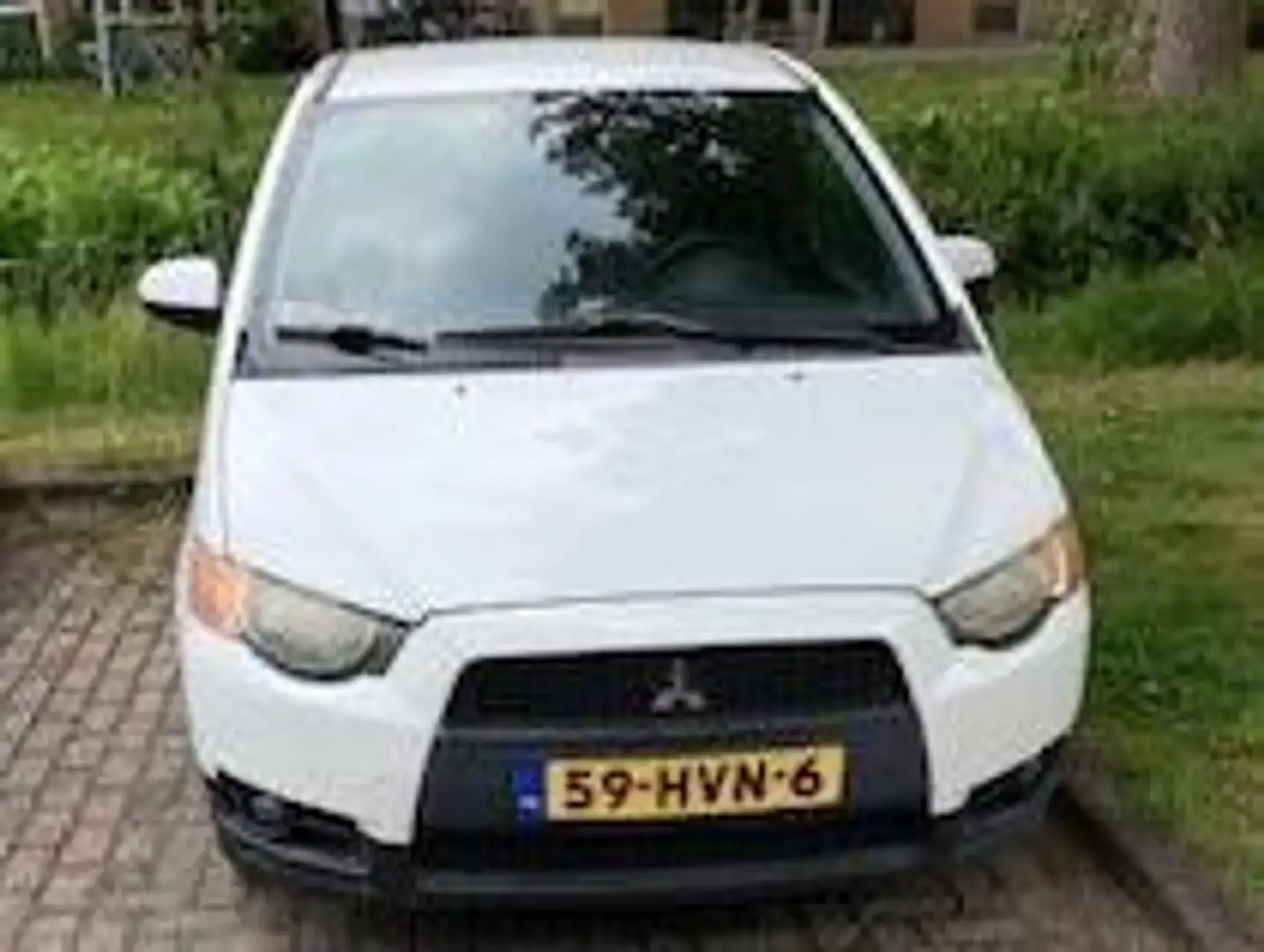 Mitsubishi Colt Colt 1.3 Intro Edition Wit - 1