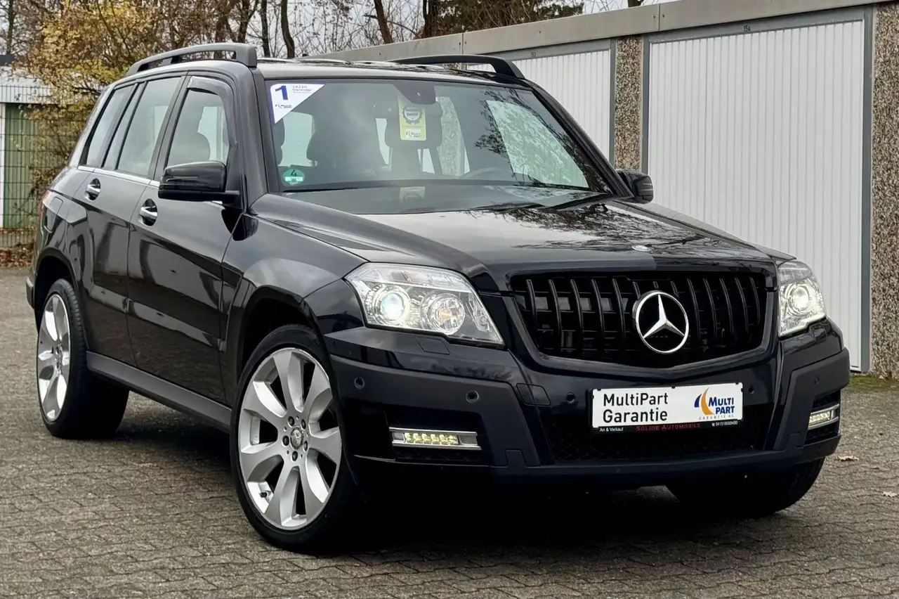 Mercedes-Benz GLK 350