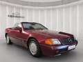 Mercedes-Benz SL 300 Oldtimer Automatik Leder SHZ Scheckheft Roşu - thumbnail 7