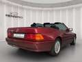 Mercedes-Benz SL 300 Oldtimer Automatik Leder SHZ Scheckheft Roşu - thumbnail 5