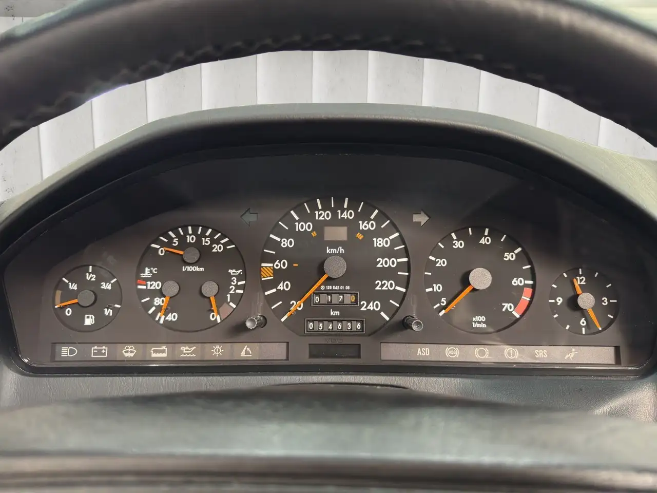 Mercedes-Benz SL 300 Oldtimer Automatik Leder SHZ Scheckheft, foto 11