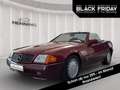 Mercedes-Benz SL 300 Oldtimer Automatik Leder SHZ Scheckheft Roşu - thumbnail 1