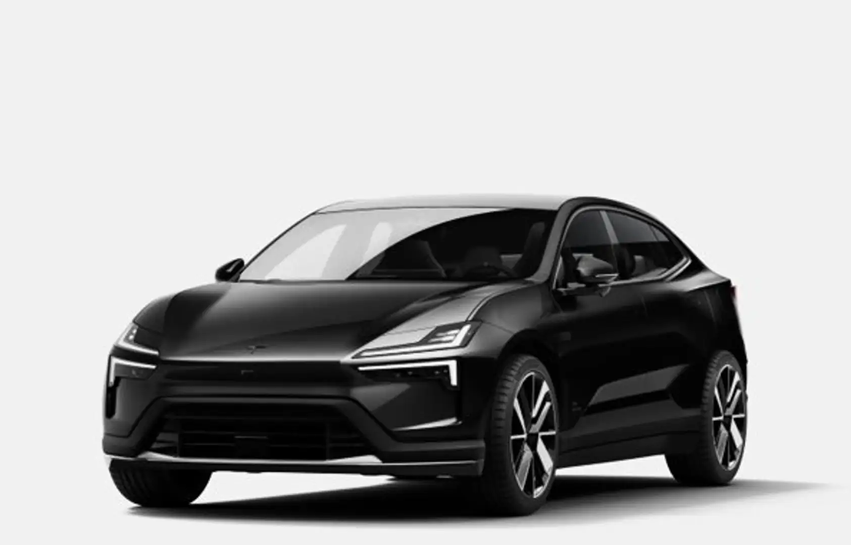 Polestar 4 Long Range Dual Motor 100 kWh - Pilot & Plus/21" Noir - 1