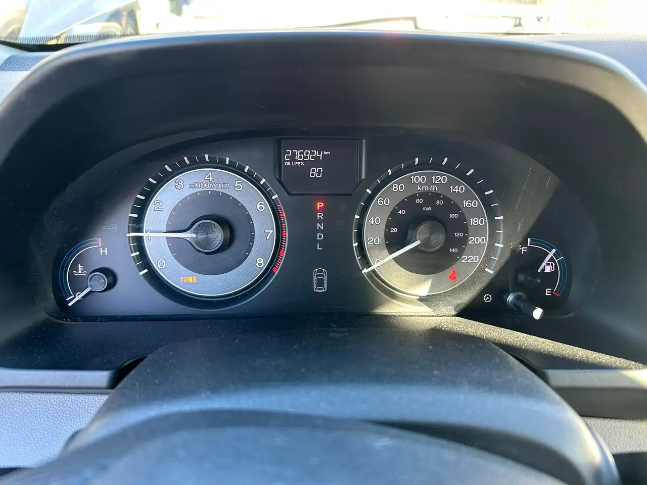 Honda Odyssey снимка Honda Odyssey