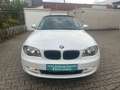 BMW 118 1 Cabrio 118i, LEDER, NAVI, SHZ Weiß - thumbnail 2
