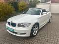 BMW 118 1 Cabrio 118i, LEDER, NAVI, SHZ Weiß - thumbnail 8