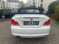 BMW 118 1 Cabrio 118i, LEDER, NAVI, SHZ Weiß - thumbnail 6