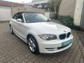 BMW 118 1 Cabrio 118i, LEDER, NAVI, SHZ Weiß - thumbnail 3