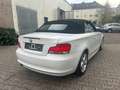 BMW 118 1 Cabrio 118i, LEDER, NAVI, SHZ Weiß - thumbnail 4