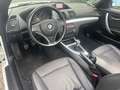 BMW 118 1 Cabrio 118i, LEDER, NAVI, SHZ Weiß - thumbnail 14