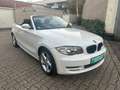 BMW 118 1 Cabrio 118i, LEDER, NAVI, SHZ Weiß - thumbnail 9