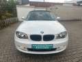 BMW 118 1 Cabrio 118i, LEDER, NAVI, SHZ Weiß - thumbnail 2
