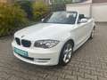 BMW 118 1 Cabrio 118i, LEDER, NAVI, SHZ Weiß - thumbnail 8