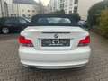 BMW 118 1 Cabrio 118i, LEDER, NAVI, SHZ Weiß - thumbnail 6
