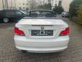 BMW 118 1 Cabrio 118i, LEDER, NAVI, SHZ Weiß - thumbnail 12