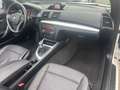 BMW 118 1 Cabrio 118i, LEDER, NAVI, SHZ Weiß - thumbnail 16