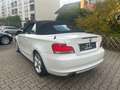 BMW 118 1 Cabrio 118i, LEDER, NAVI, SHZ Weiß - thumbnail 5