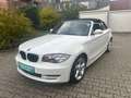 BMW 118 1 Cabrio 118i, LEDER, NAVI, SHZ Weiß - thumbnail 1