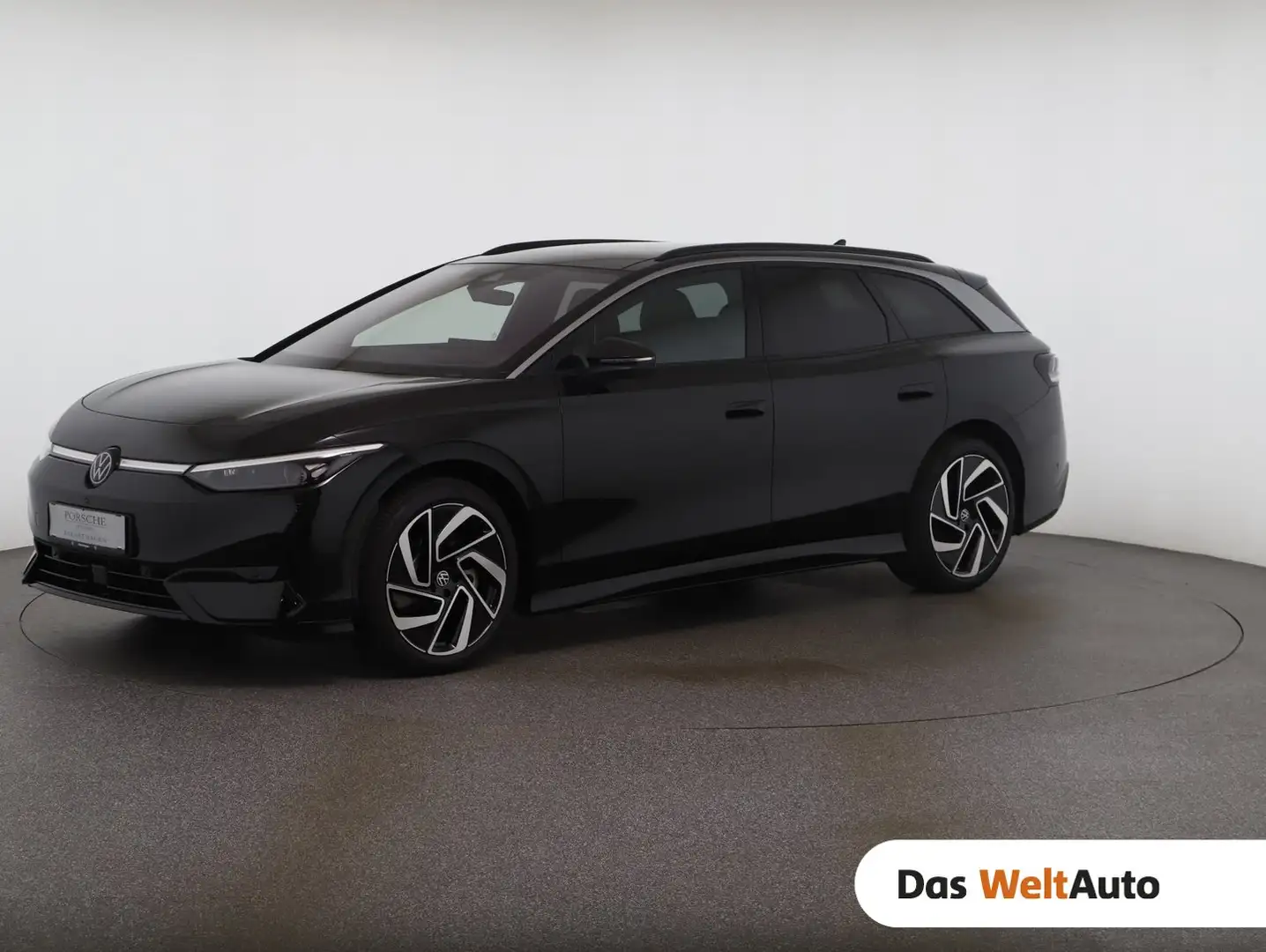 Volkswagen ID.7 Tourer Pro 210 kW Business Nero - 1