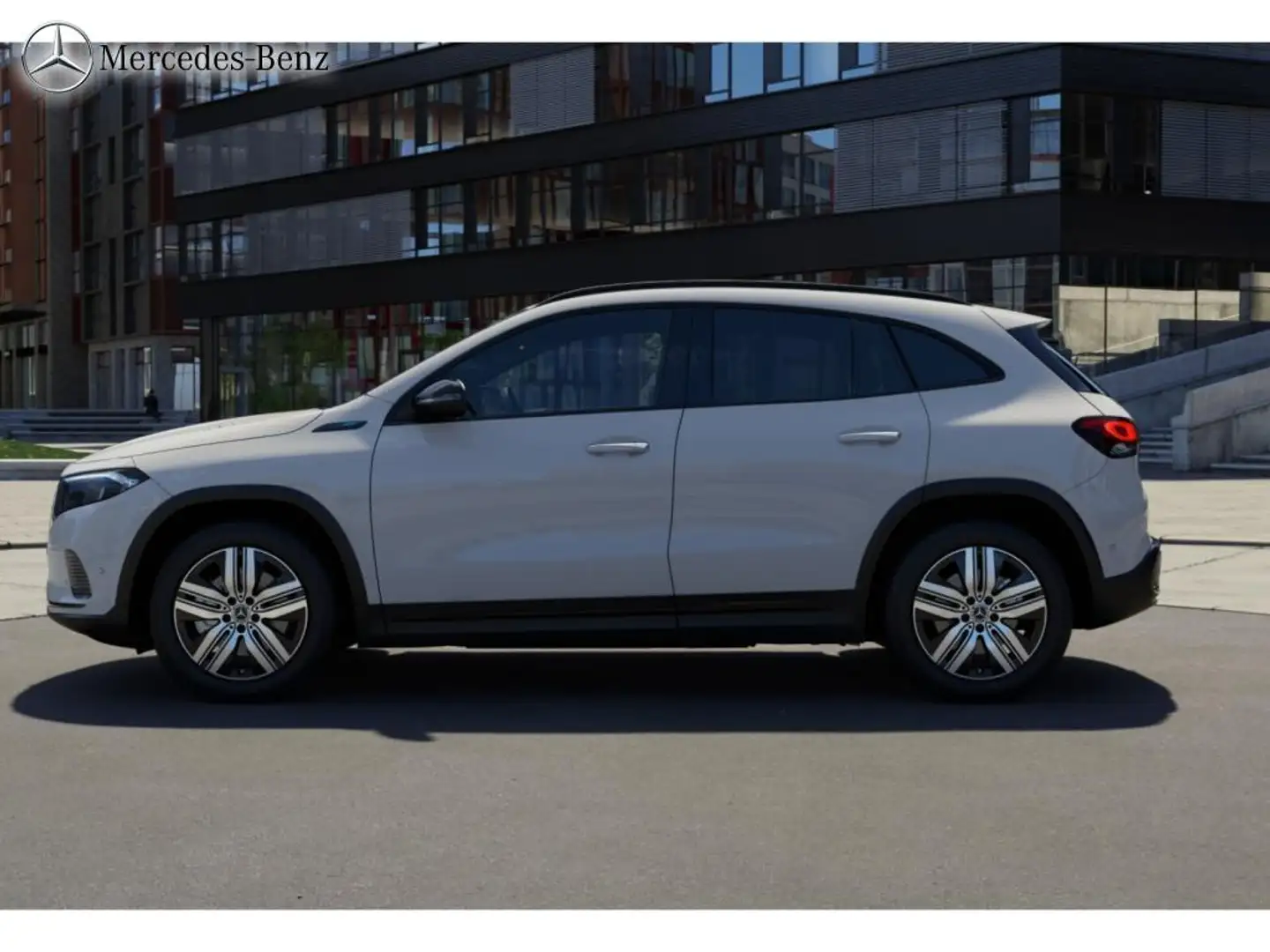 Mercedes-Benz EQA 250 Night+RüKam+Totwink+LED+18+Tempomat Wit - 2