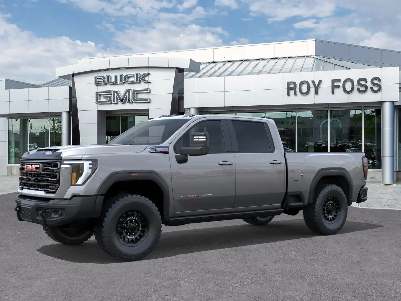 2026 GMC Sierra 2500HD