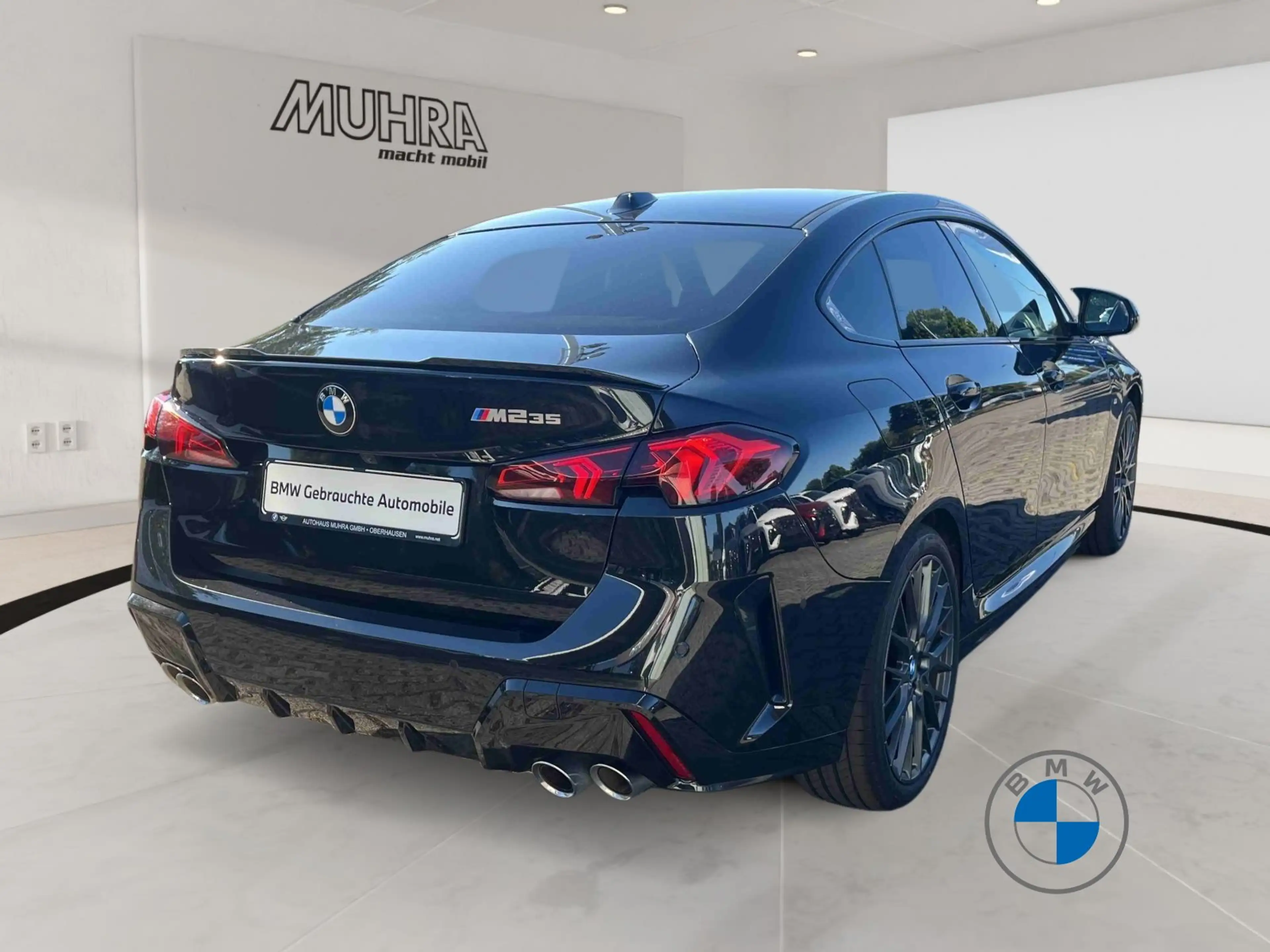 BMW 235 M235 xDrive Gran Coupé M Sport 19" Massage H/K — photo 5