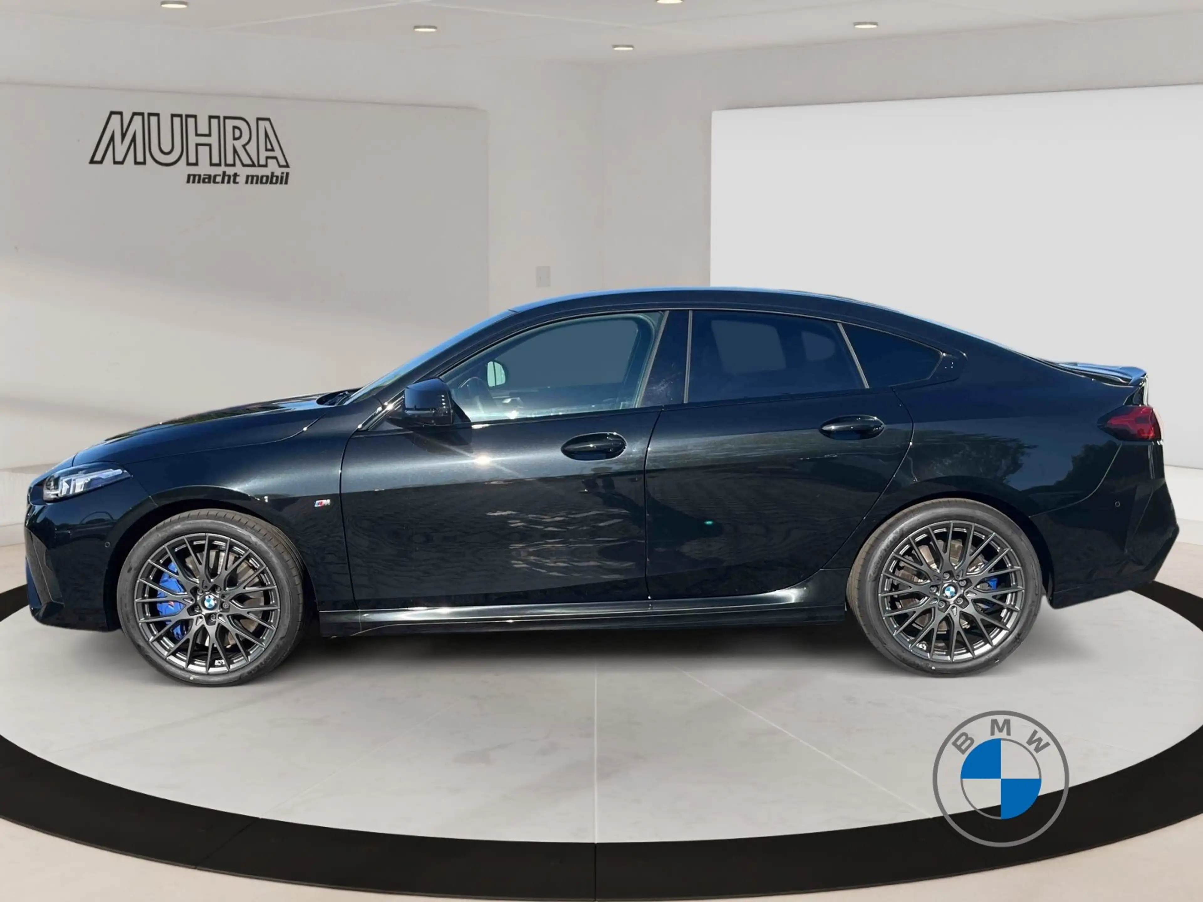BMW 235 M235 xDrive Gran Coupé M Sport 19" Massage H/K — photo 3