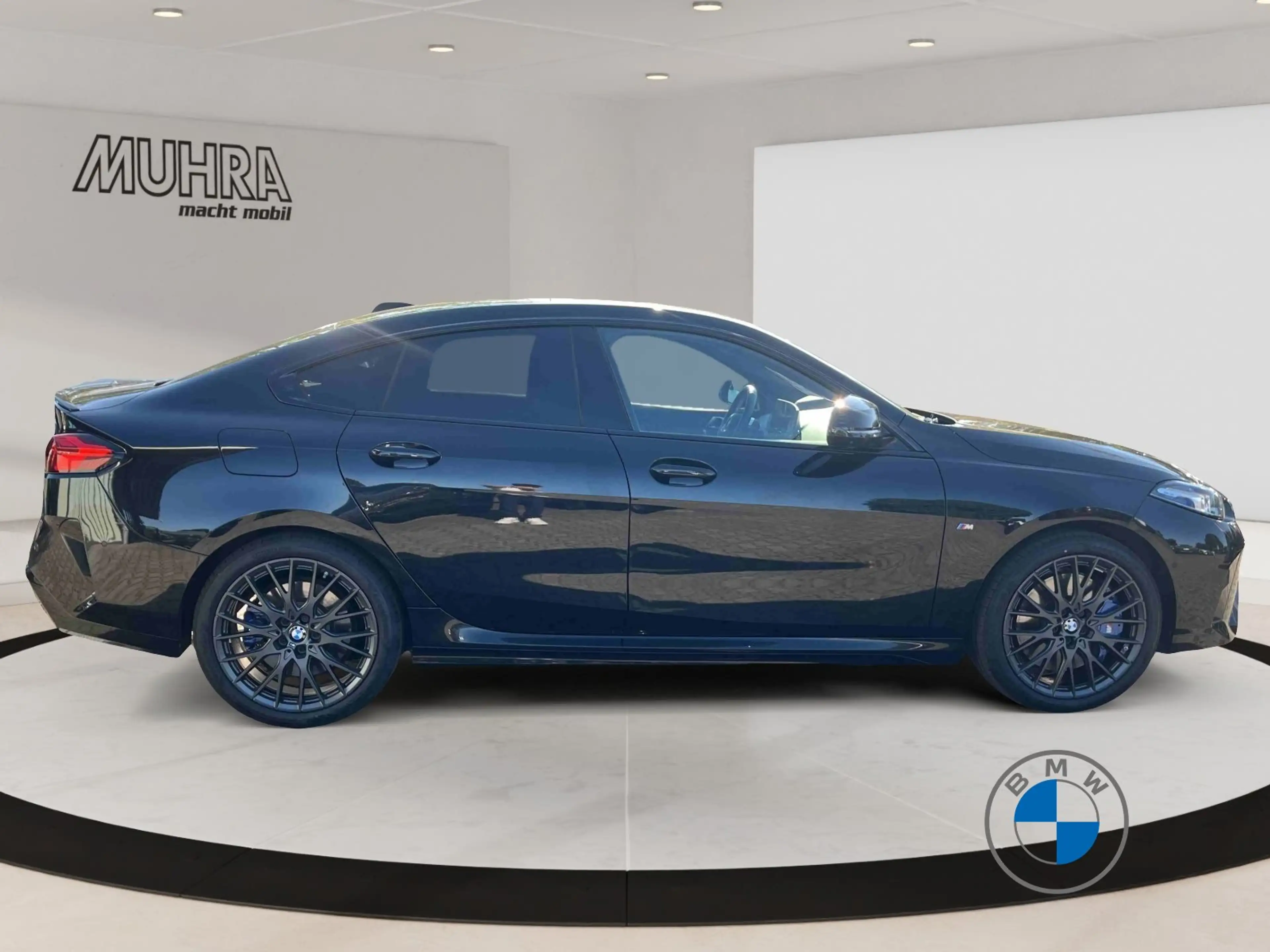 BMW 235 M235 xDrive Gran Coupé M Sport 19" Massage H/K — photo 6