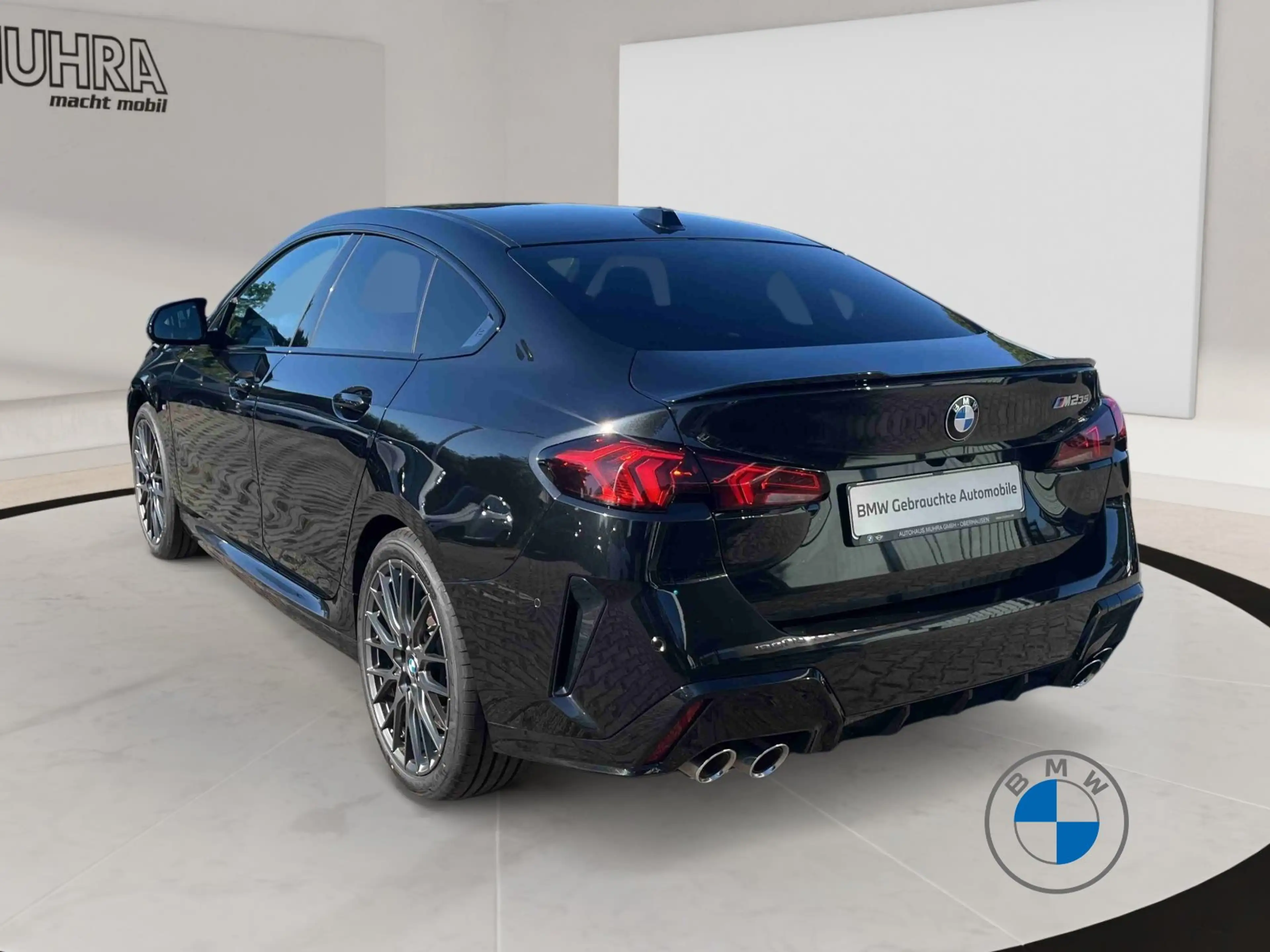 BMW 235 M235 xDrive Gran Coupé M Sport 19" Massage H/K — photo 4
