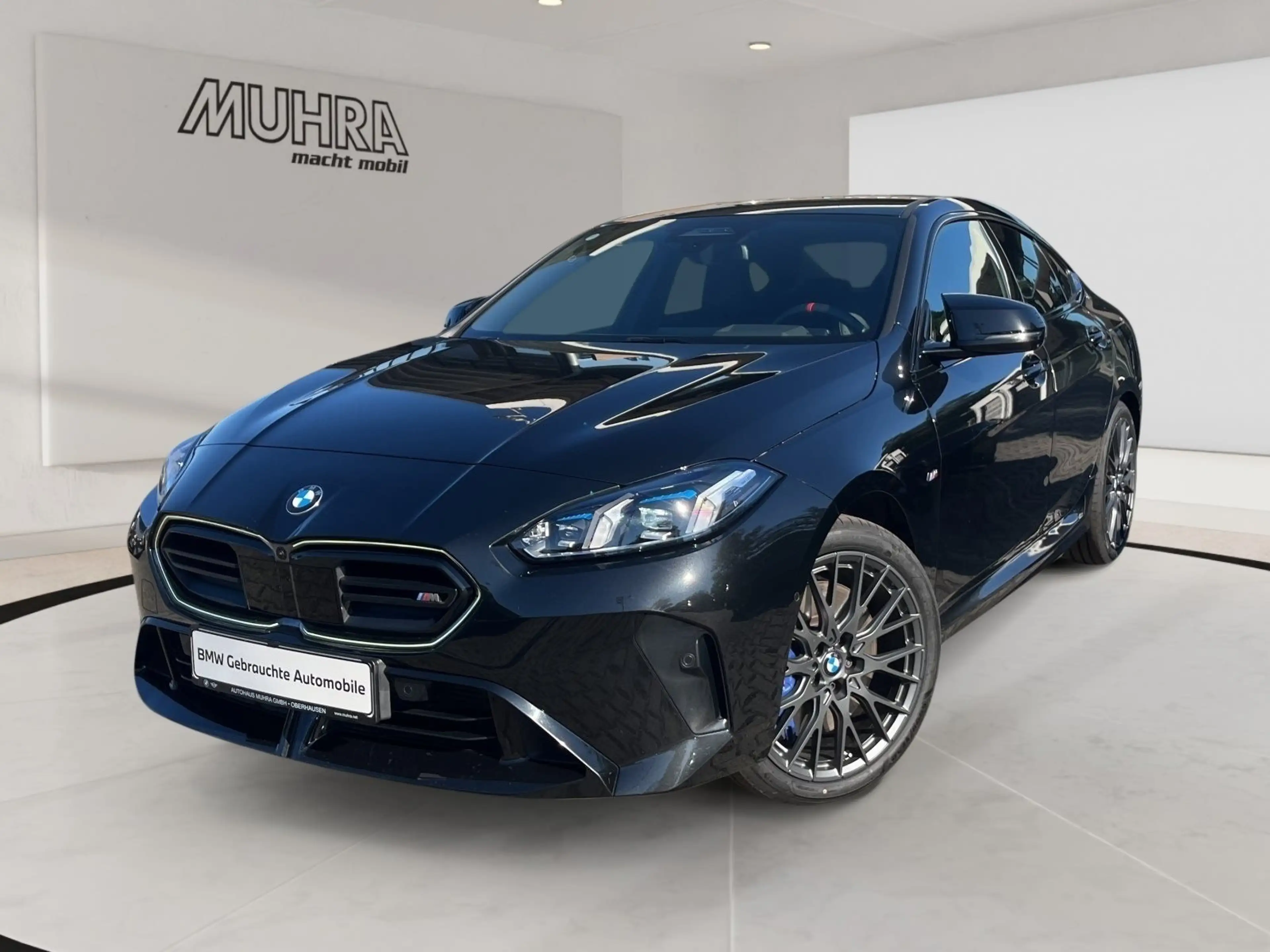 BMW 235 M235 xDrive Gran Coupé M Sport 19" Massage H/K — photo 2