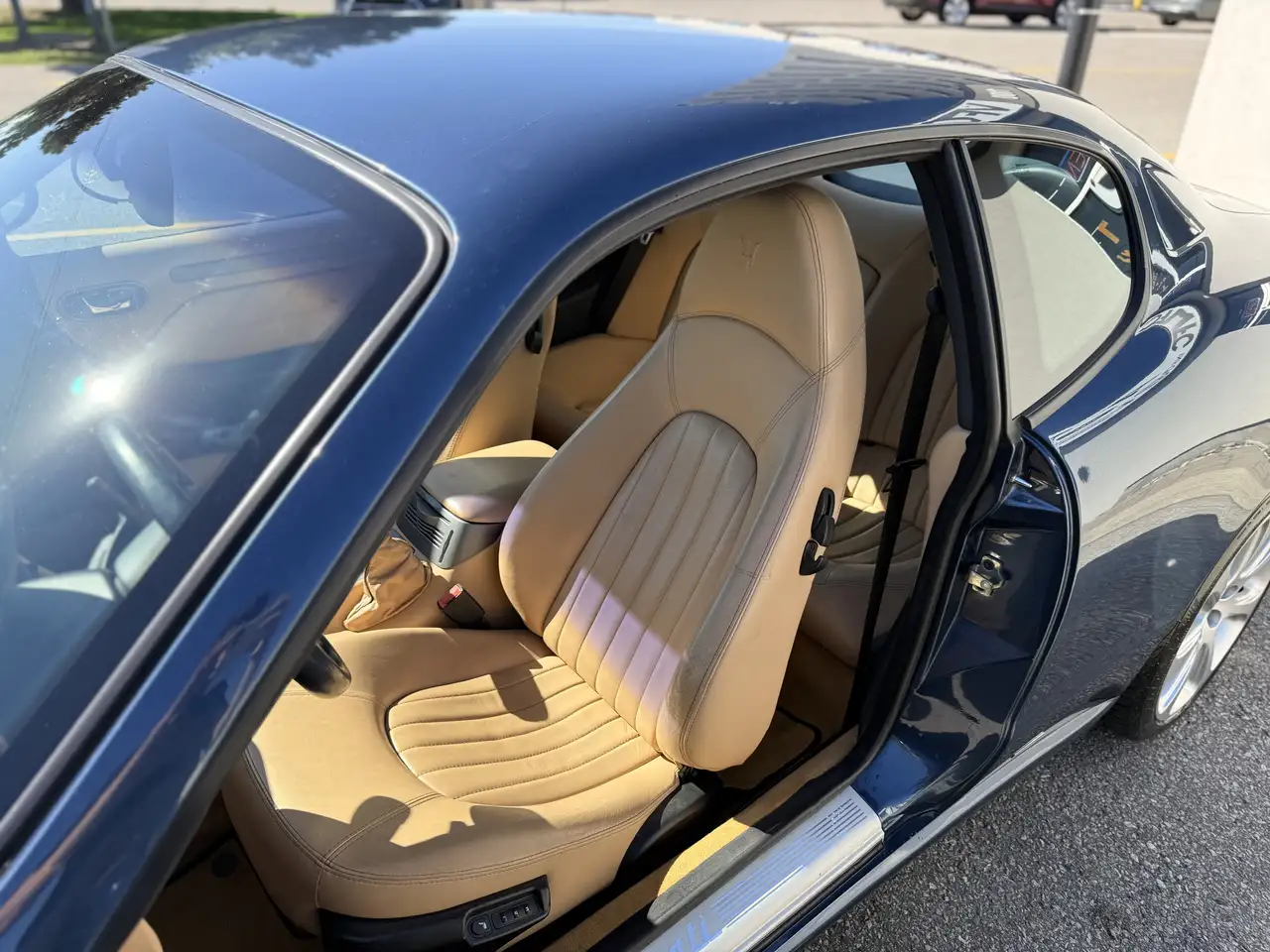 Maserati GranSport снимка Maserati GranSport