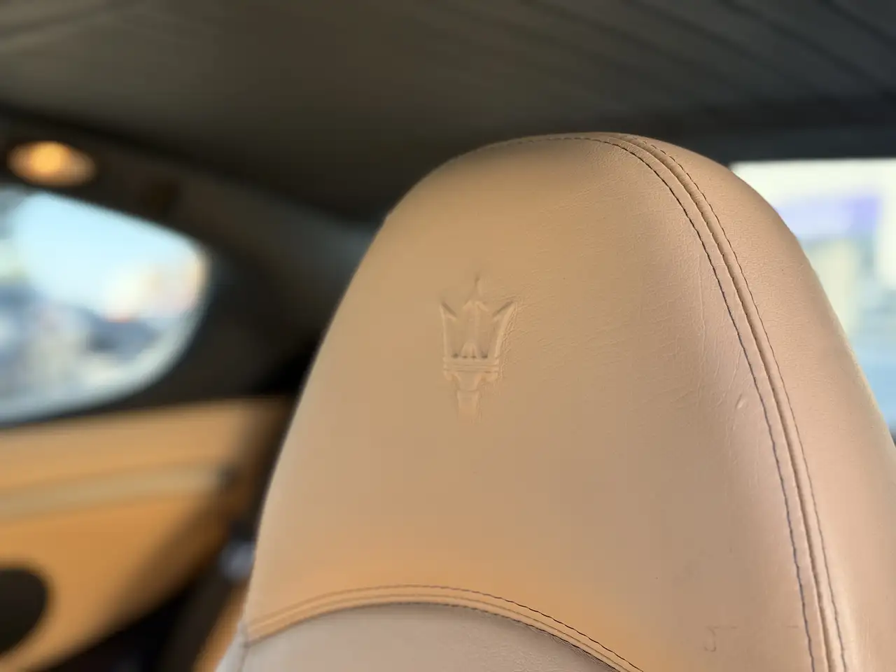 Maserati GranSport снимка Maserati GranSport