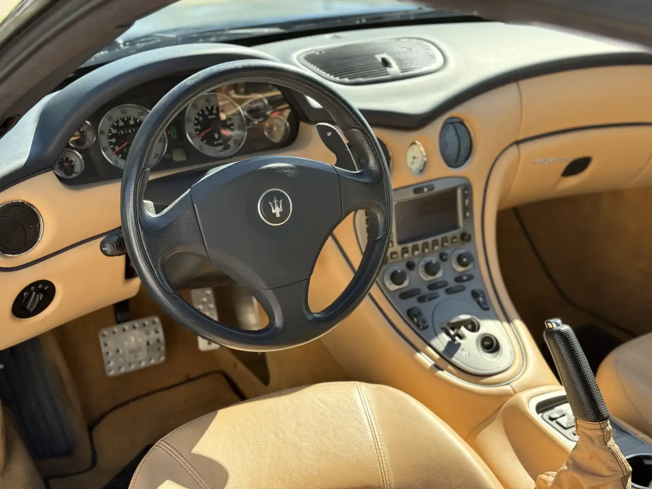 Maserati GranSport снимка Maserati GranSport
