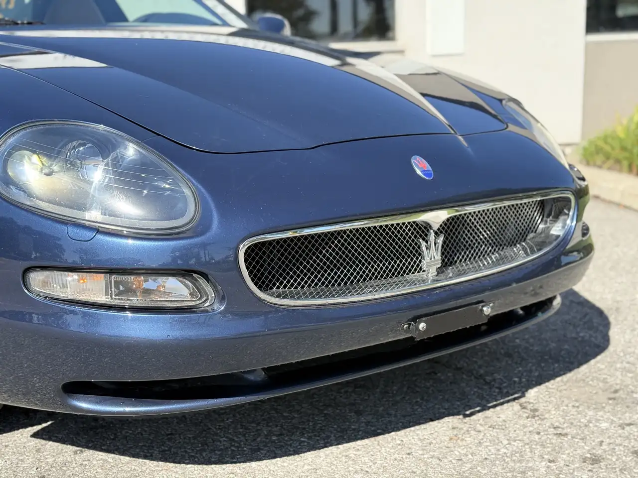 Maserati GranSport снимка Maserati GranSport