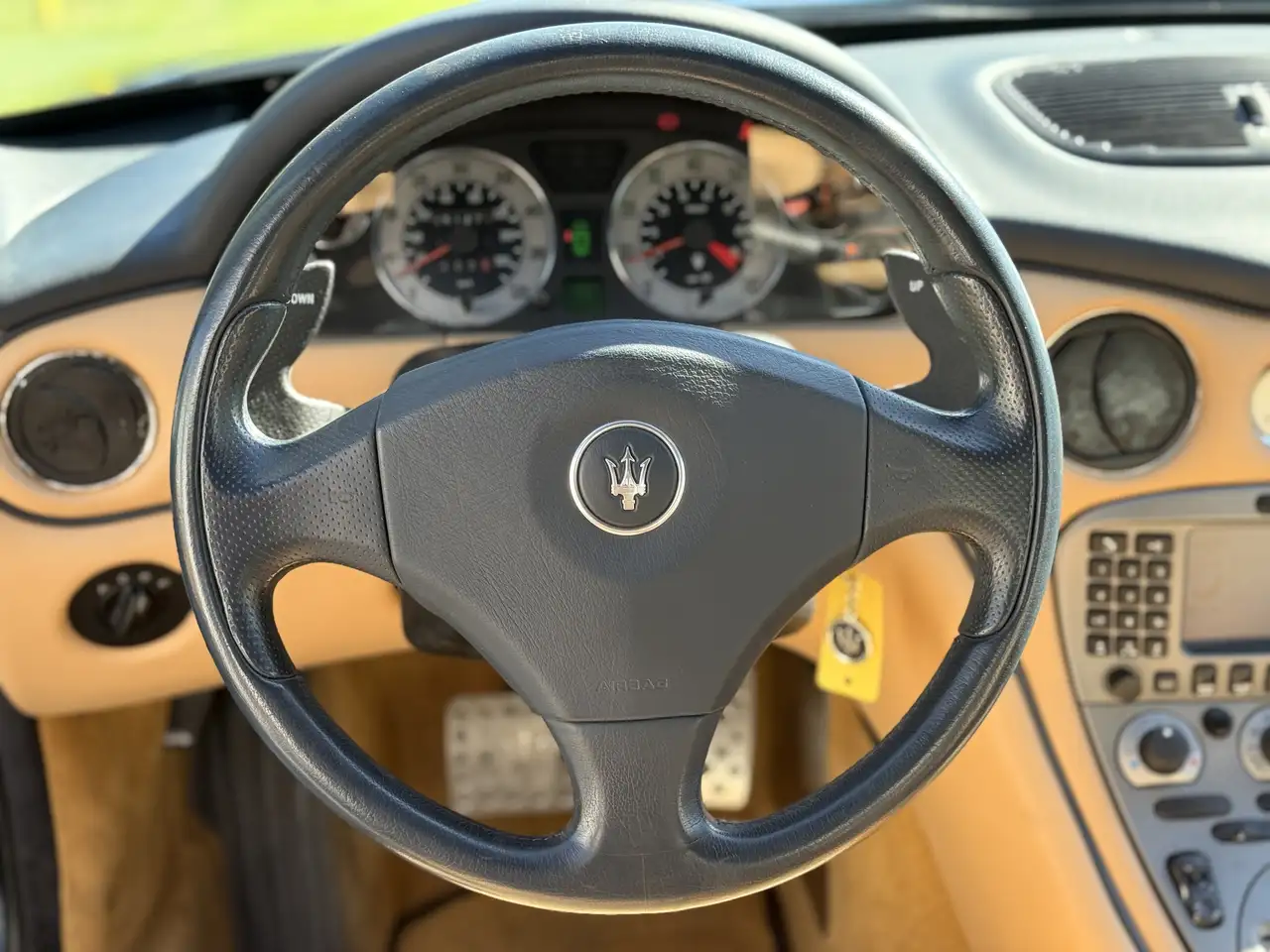 Maserati GranSport снимка Maserati GranSport