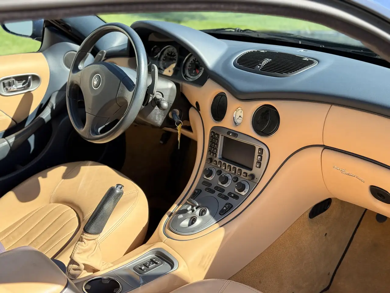 Maserati GranSport снимка Maserati GranSport