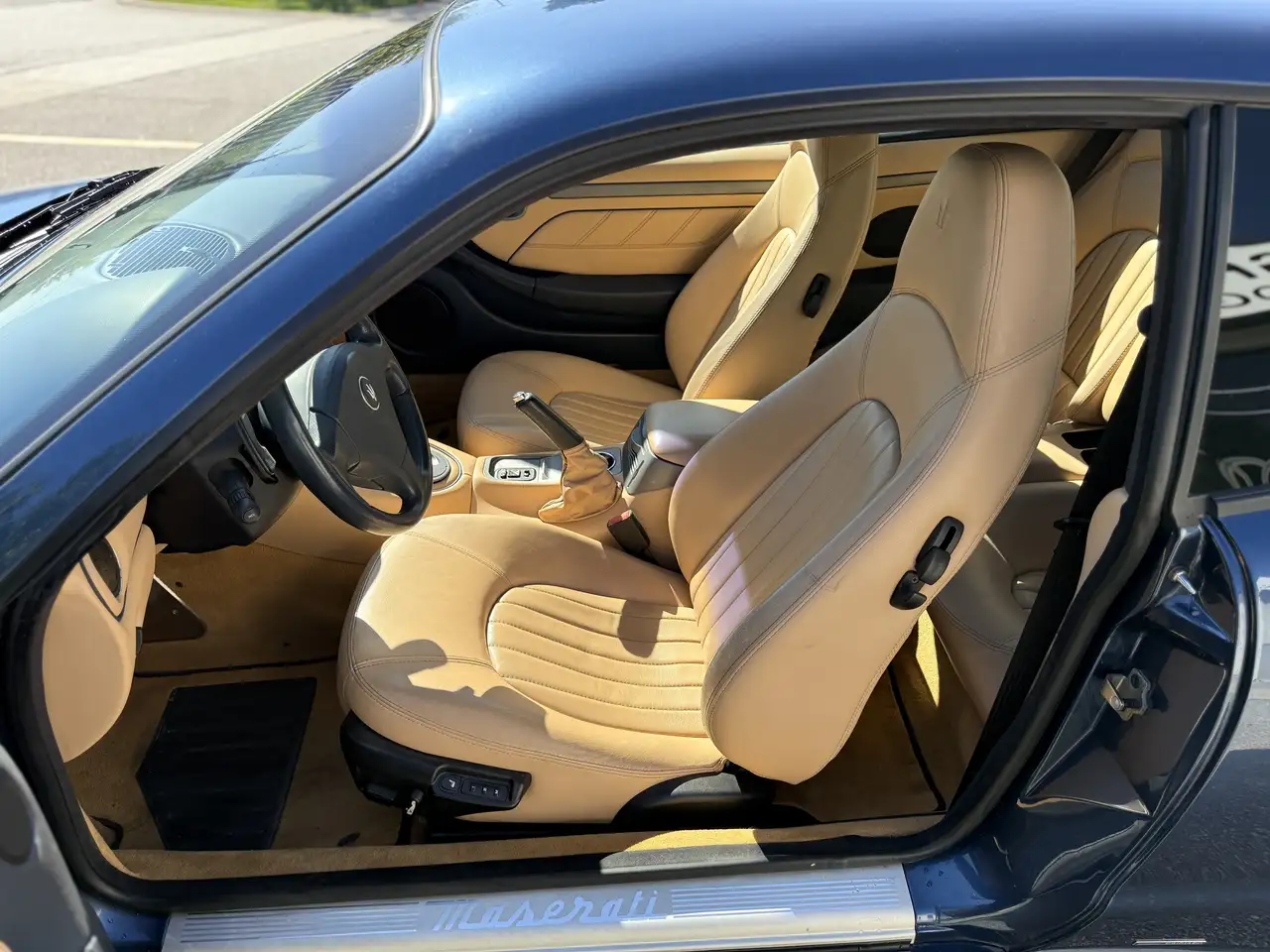 Maserati GranSport снимка Maserati GranSport