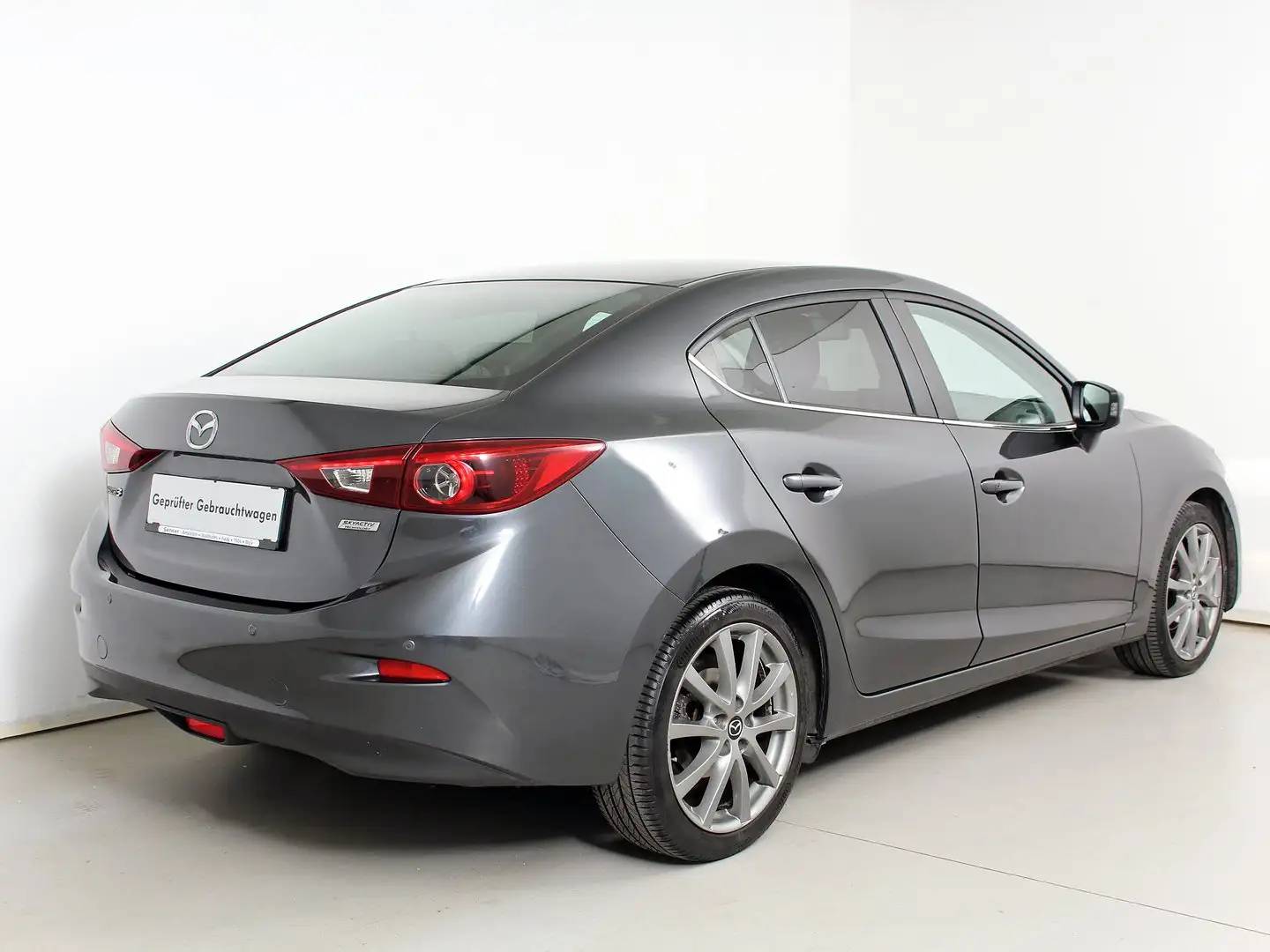 Mazda 3 Revolution Grigio - 2