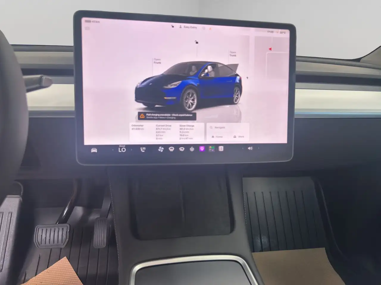 Tesla Model Y снимка Tesla Model Y