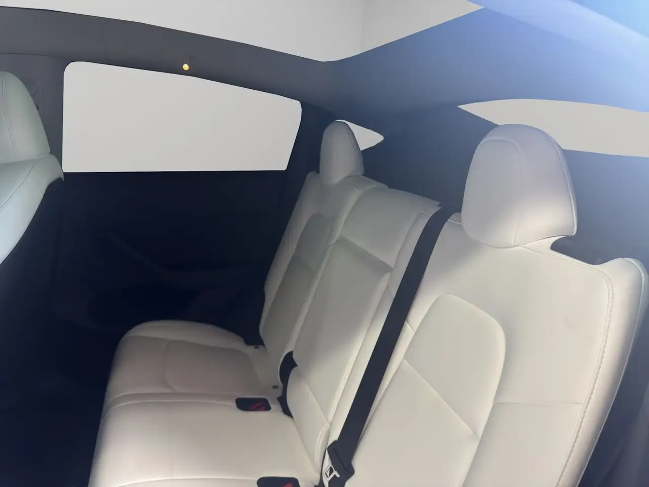Tesla Model Y снимка Tesla Model Y