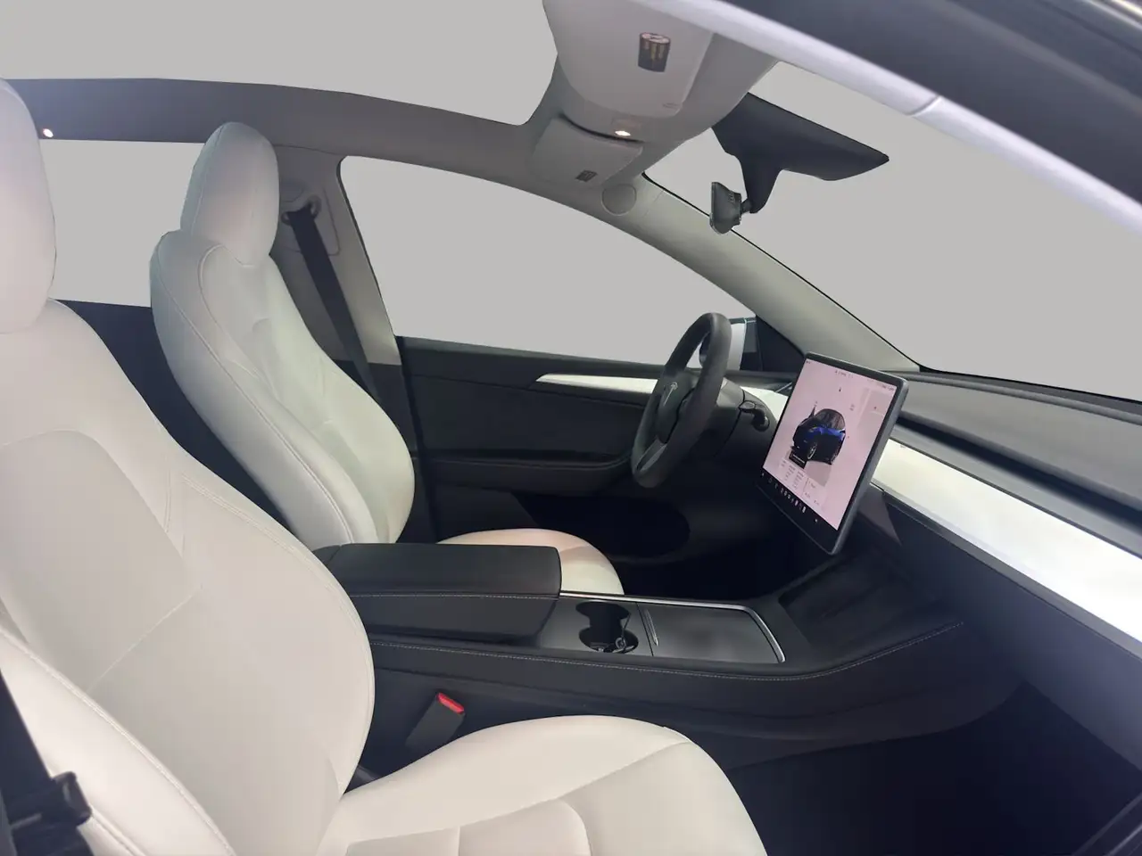 Tesla Model Y снимка Tesla Model Y