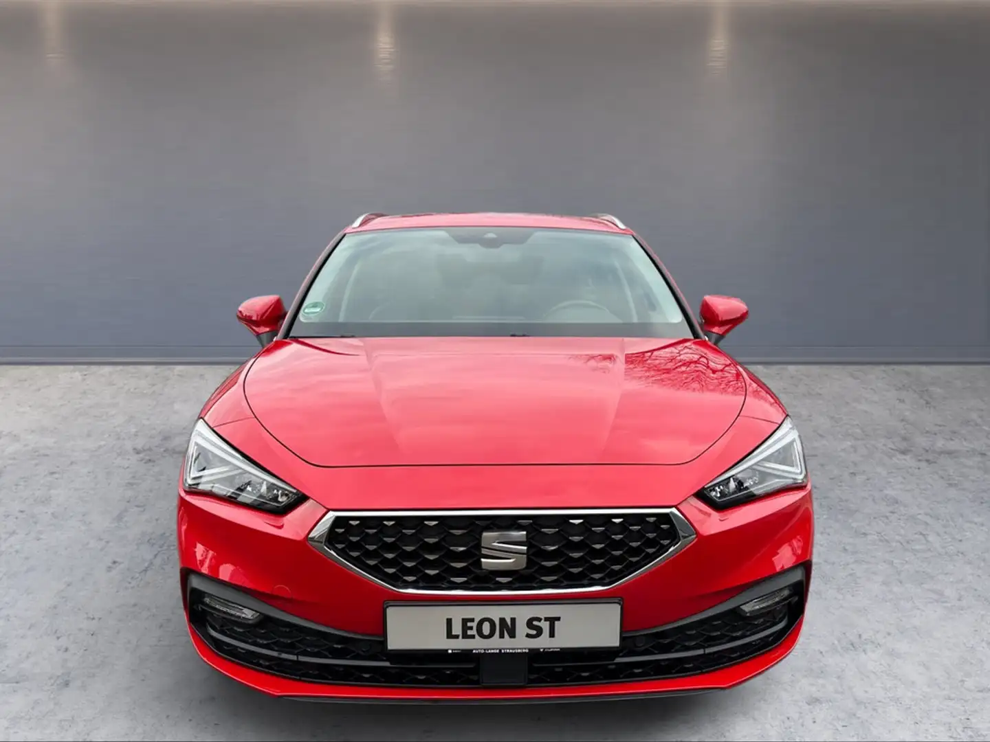 SEAT Leon ST Xcellence 1.5 TSI 150 PS LED KAMERA Rot - 2
