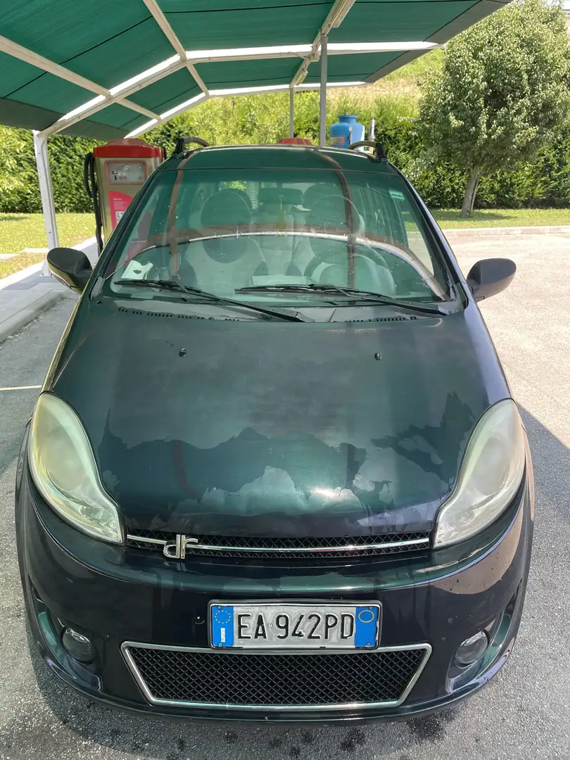 DR Automobiles DR2 1.3 16v bi-fuel Gpl NEOPATENTATI - 2