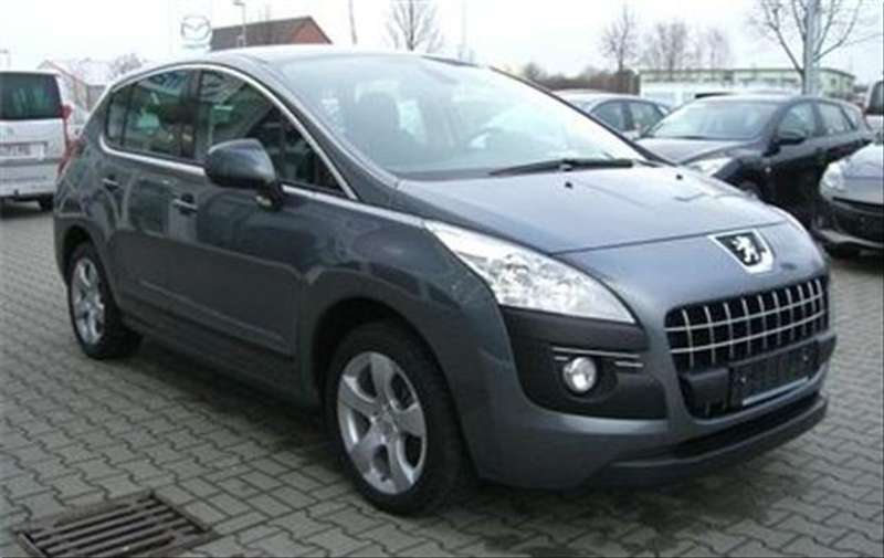 Peugeot 3008 1.6 HDI 112 ACTIVE