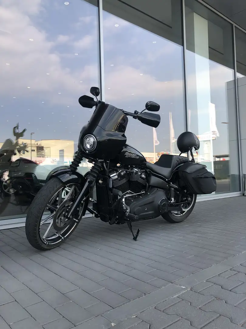 Harley-Davidson Street Bob street bob 2019 - 1