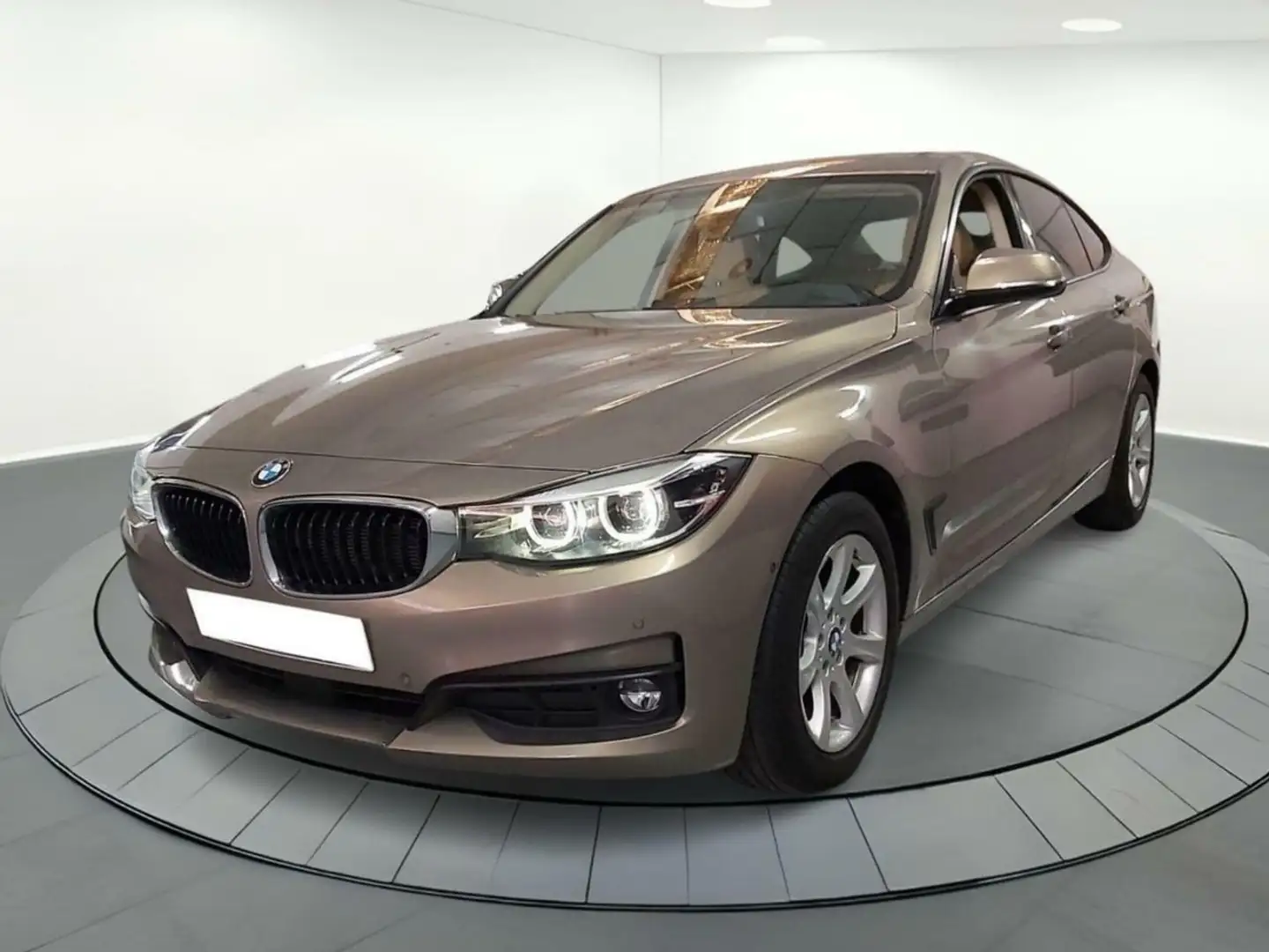BMW 218 GT XDRIVE 190CV 2018 Gris - 2